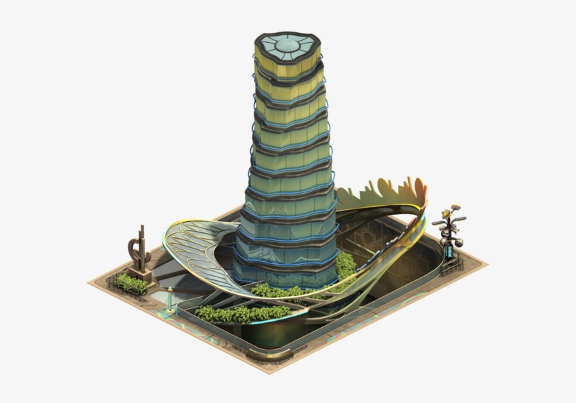 Building, transparent png download