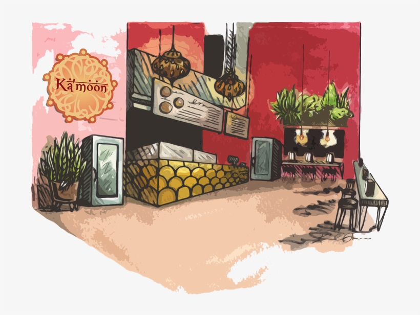 Ka'moon Center City Philadelphia Bourse Building - Philadelphia, transparent png download