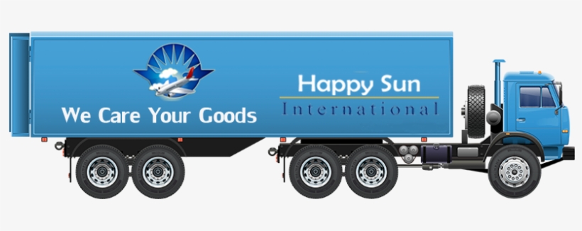 Large Enough To Handle, Small Enough To Care - World Transport International Ltda, transparent png download