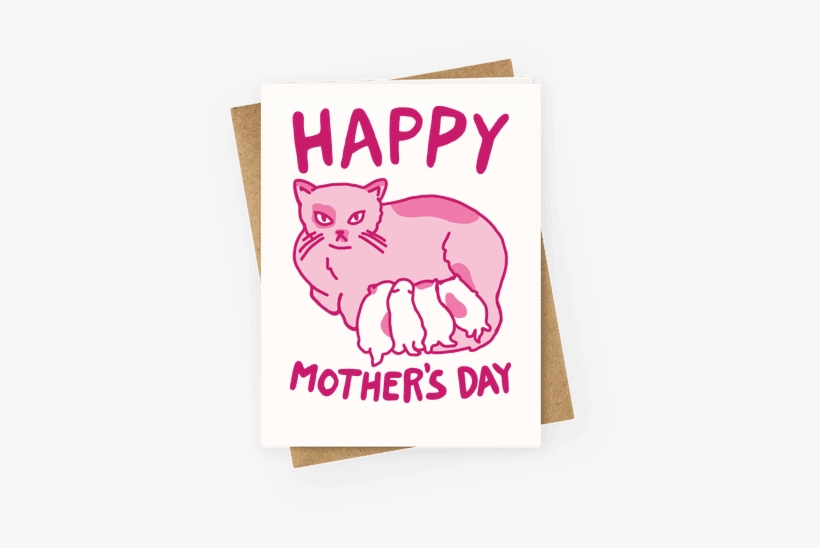Happy Mother's Day Greeting Card - Am On A Curiosity Voyage, transparent png download