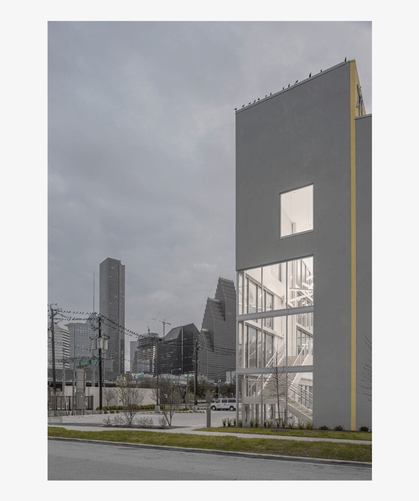 Big Brothers Big Sisters Houston Headquarters - Commercial Building, transparent png download