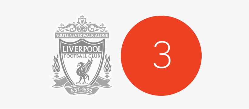 Liverpool Have Won All 3 League Meetings Against City - Liverpool Fc, transparent png download