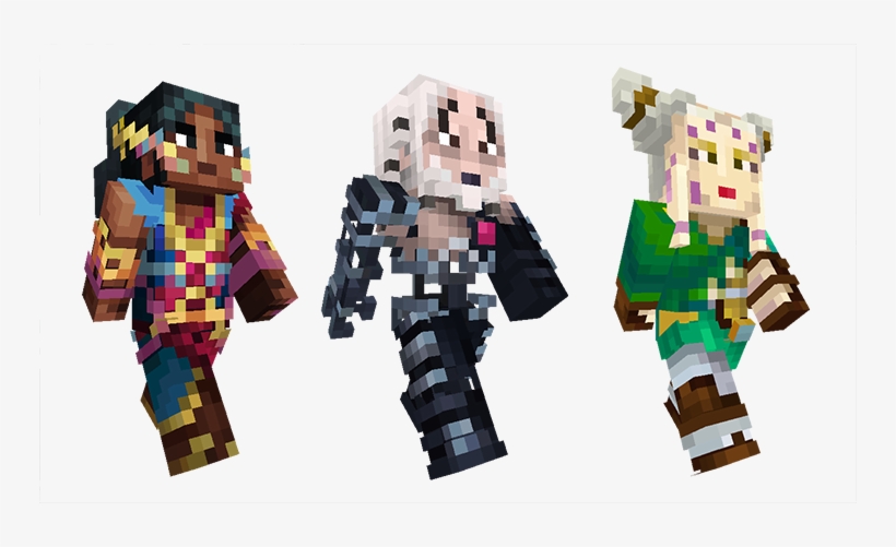 The Gathering Minecraft Skins - Magic The Gathering Skin Pack, transparent png download