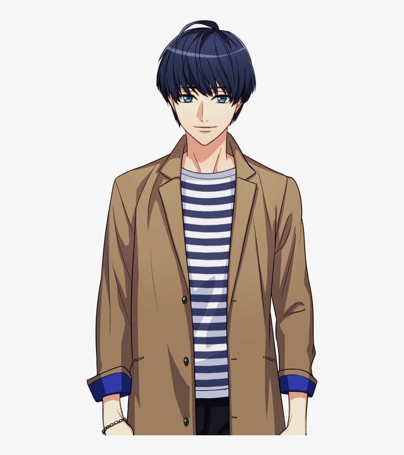 Tsumugi Serious N Transparent - A3 つむぎ, transparent png download