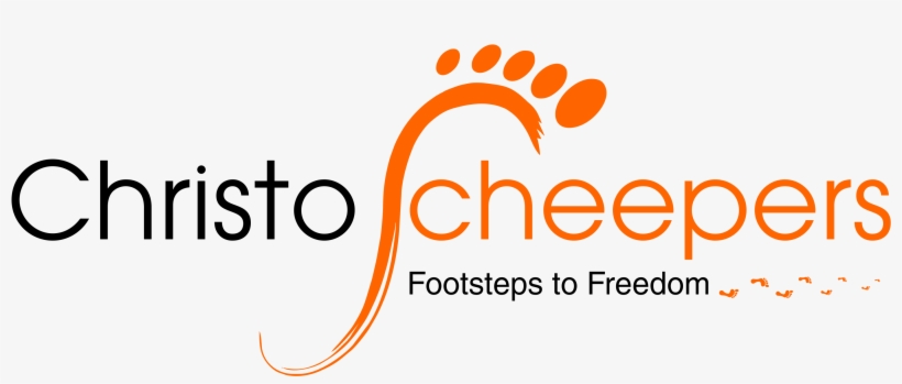 Christo Scheepers Footsteps To Freedom Logo - Logo, transparent png download