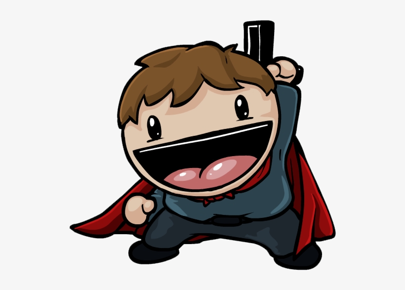Thekidartwork - Kid Super Meat Boy, transparent png download