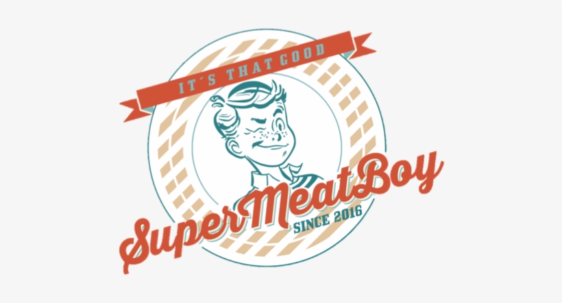 Supermeatboy Echt Feine Wurst - School Yarns And Howlers, transparent png download