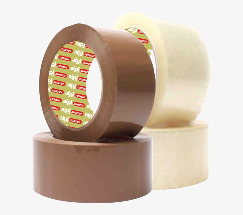Significant Noise Reduction Over General Packing Tape - Adhesive Tape, transparent png download