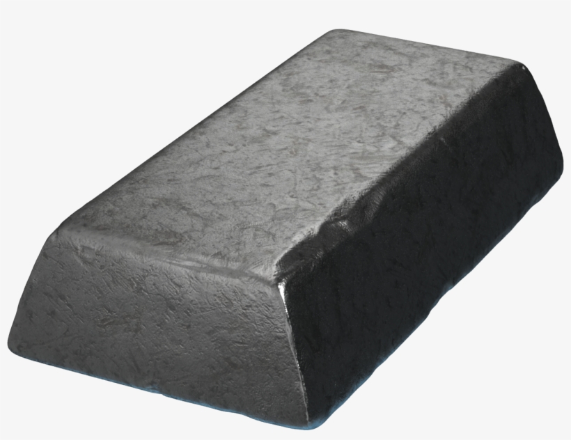 Silver Ingots Transparent Png Iron Ingot Png PNG Image Transparent