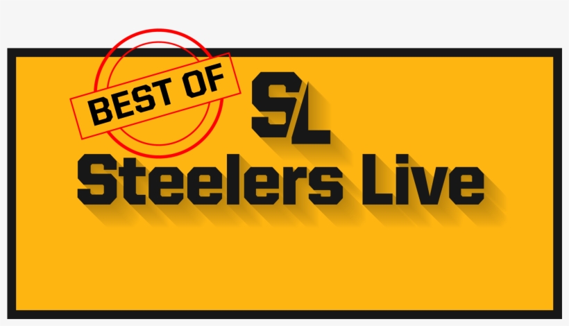 Tv Steelers Live Best Of - Graphic Design, transparent png download