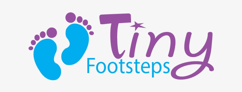 Tiny Footsteps Kindy - Cafepress Foot Baby Blanket, transparent png download
