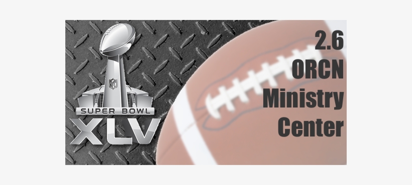 21 Jan 2011 - Super Bowl Xlv, transparent png download