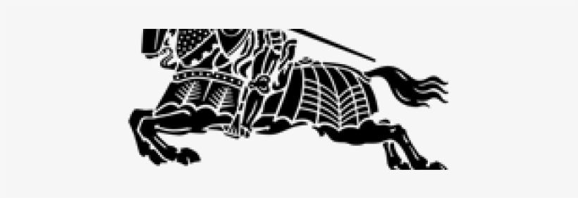 Burberry - Burberry Logo New Vs Old, transparent png download
