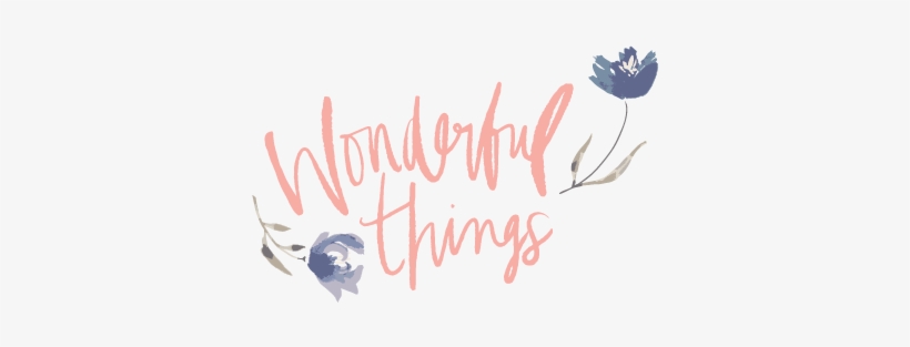 Wonderful Things Fabric Collection By Bonnie Christine - Wonderful Png, transparent png download