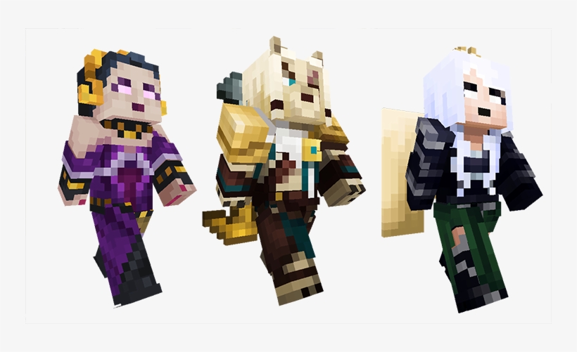 Post - Liliana Magic The Gathering Minecraft, transparent png download