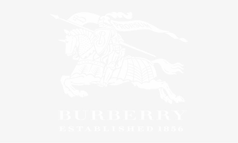 Our Clients - Burberry Annual Report Cover, transparent png download