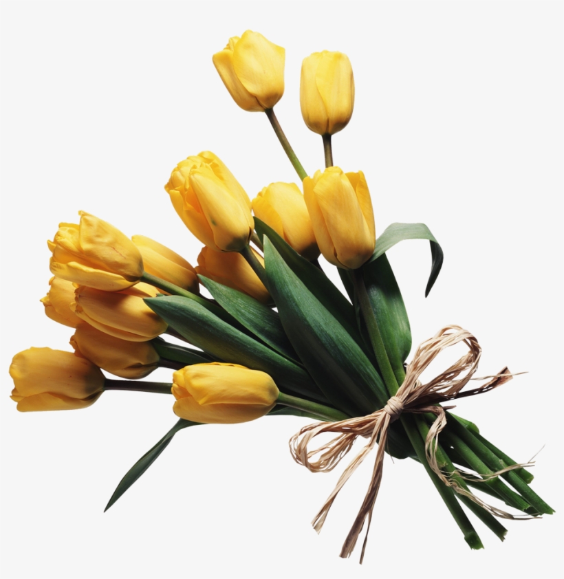Bouquet Of Flowers Png Image - El Don De La Sensibilidad Elaine Aron Pdf, transparent png download