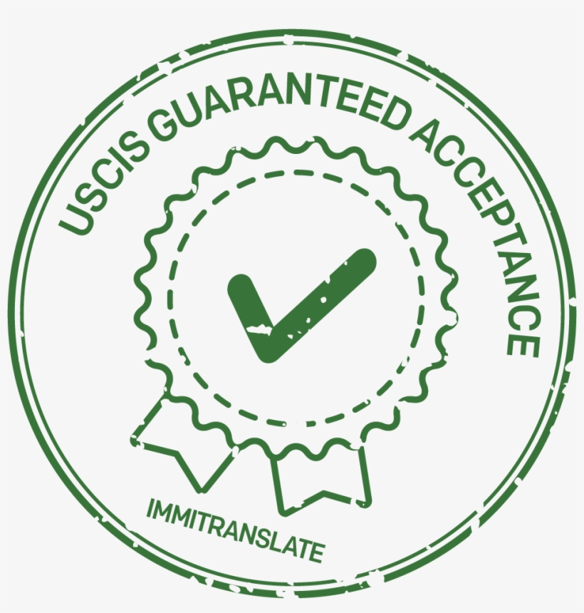 If Your Translation Is Denied For Any Reason, We Will - Circle, transparent png download