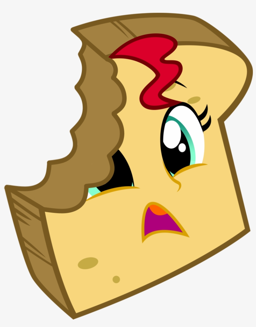 Deathnyan, Bite Mark, Eaten Alive, Edit, Equestria - My Little Pony: Friendship Is Magic, transparent png download