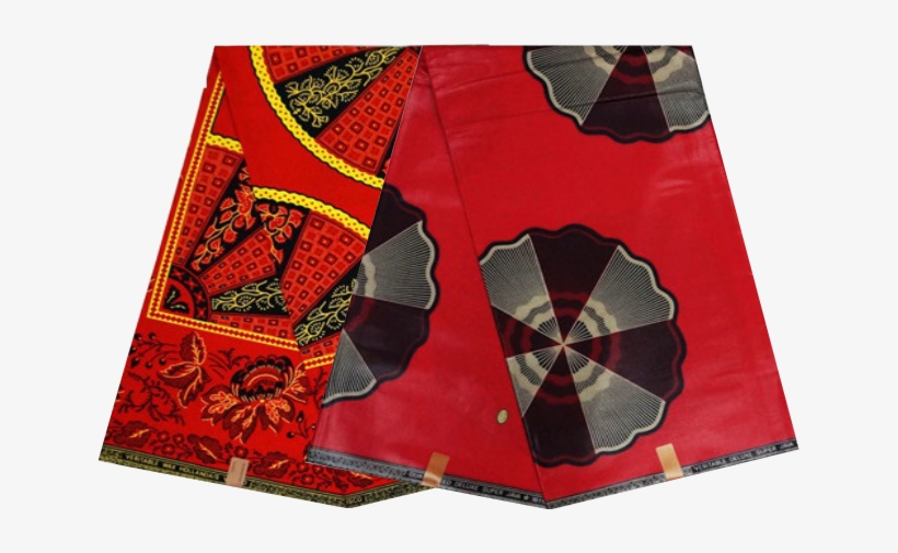African Wax Fabric - African Wax Prints, transparent png download