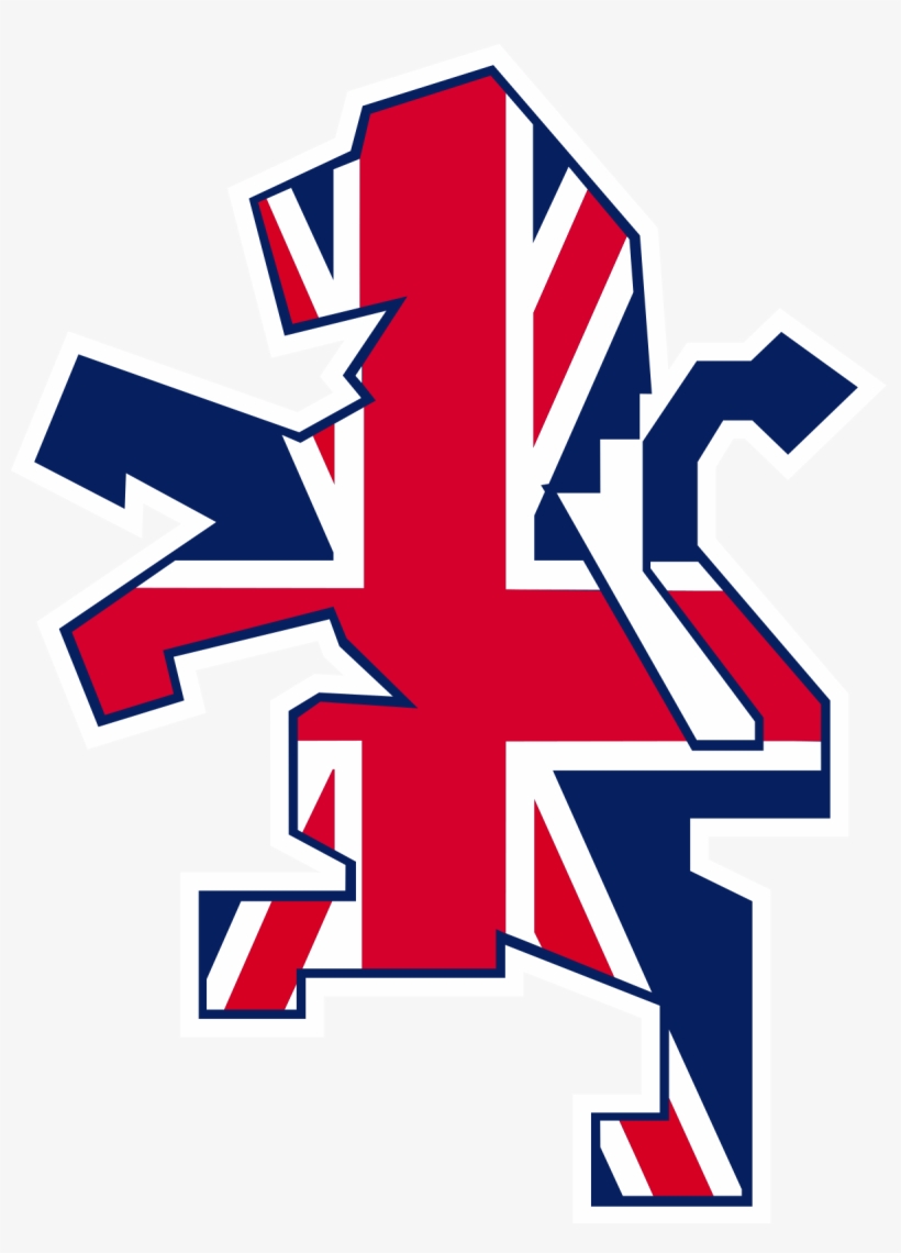 Great Britain Ice Team Logo Transparent Png - Great Britain Men's National Ice Hockey Team, transparent png download