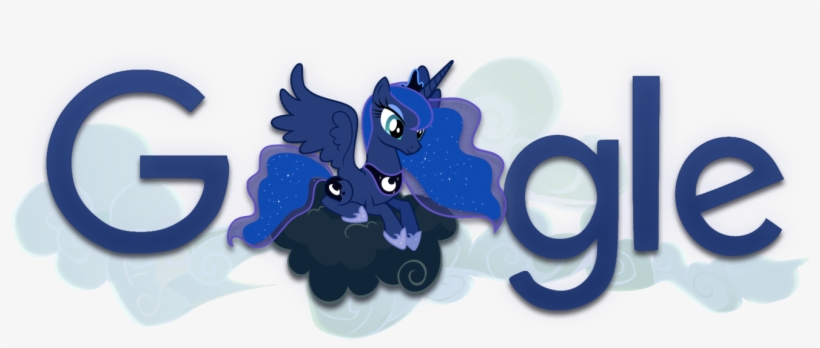 More From My Site - Mlp Princess Luna Google, transparent png download