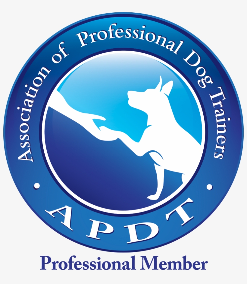 Apdt Prof Color - Association Of Professional Dog Trainers, transparent png download