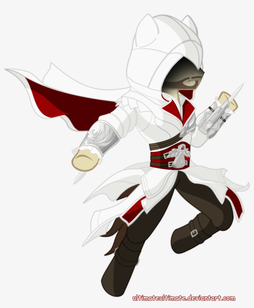 Ezio Auditore, transparent png download