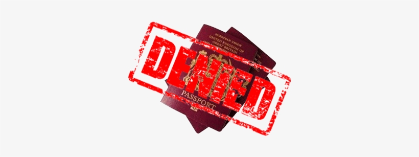 Individuals In The United States On F, J And M Visas - Passport Rejected, transparent png download