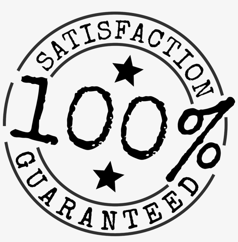 Reputation Management - 100% Satisfaction Guaranteed, transparent png download