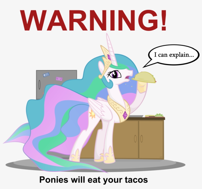 Absurd Res, Alicorn, Artist - Taco My Little Pony, transparent png download