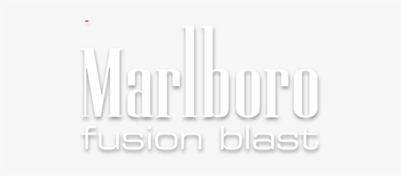 Marlboro Fusion Blast - Marlboro Fusion Blast Png, transparent png download