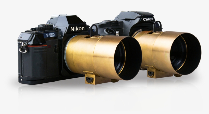 New Petzval Art Lens Reinvented For Canon Ef And Nikon - Lomography Lenses, transparent png download