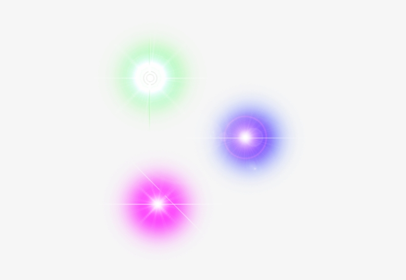 Various Light Flares - Lens Flare, transparent png download