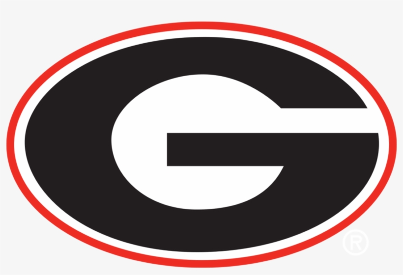 Georgia Football Jpg Transparent Download Techflourish - Georgia Bulldogs, transparent png download