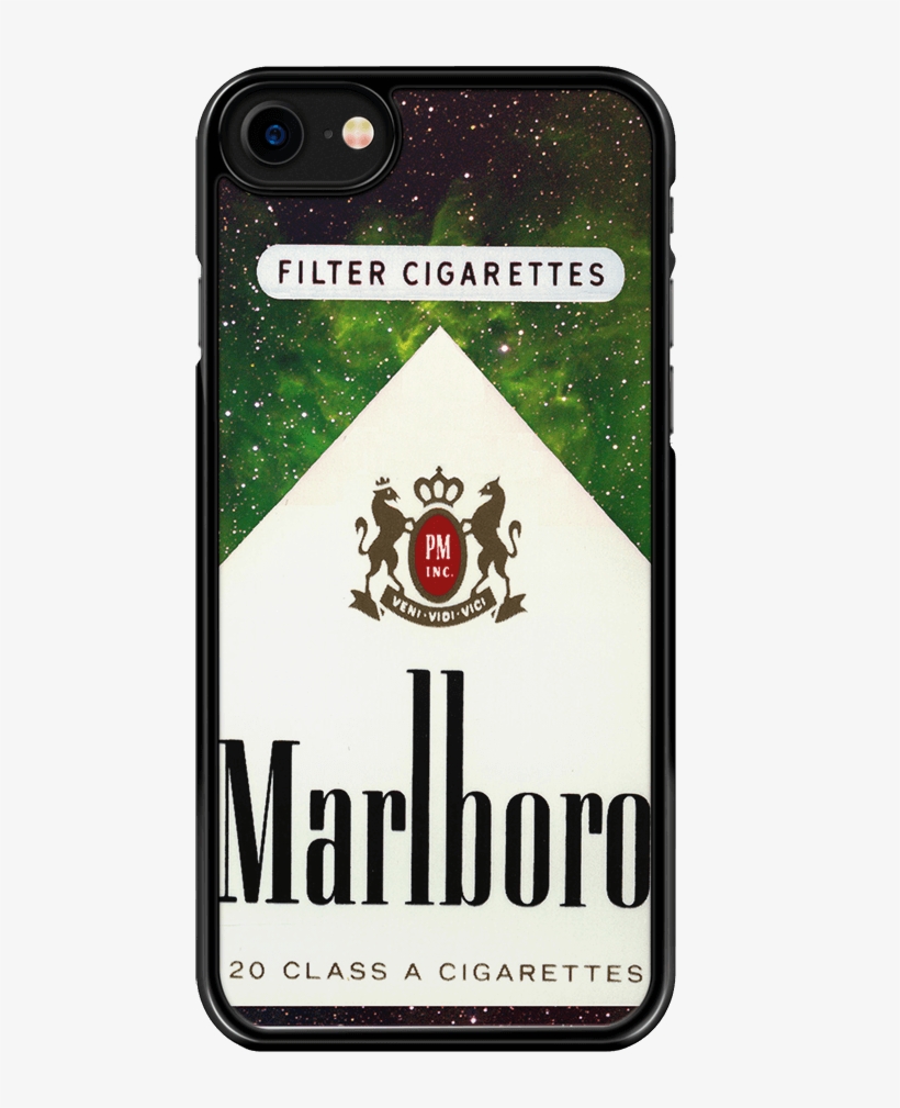 Marlboro-mrlbr24 2d Hard Case - Marlboro Cigarettes, Filter - 20 Cigarettes, transparent png download