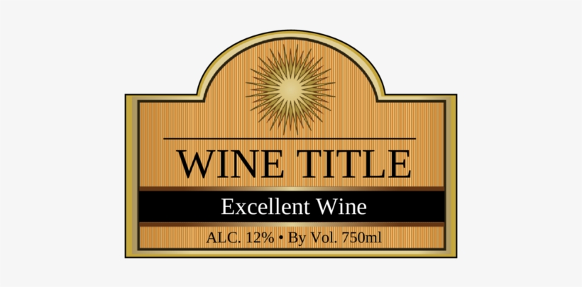 5" X - Wine, transparent png download