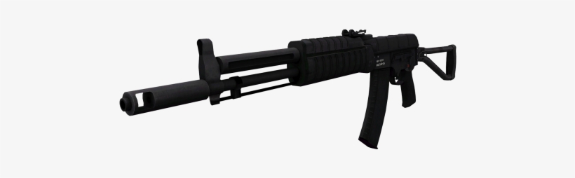 Gun,3d - Gun Render, transparent png download