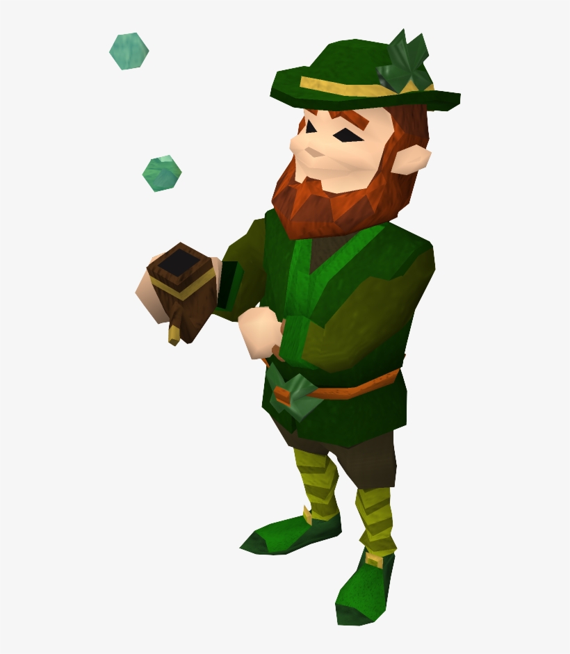 Leprechaun Png, transparent png download