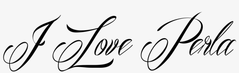 Clipart Resolution 1153*531 - Love Me For Who I Am Font, transparent png download