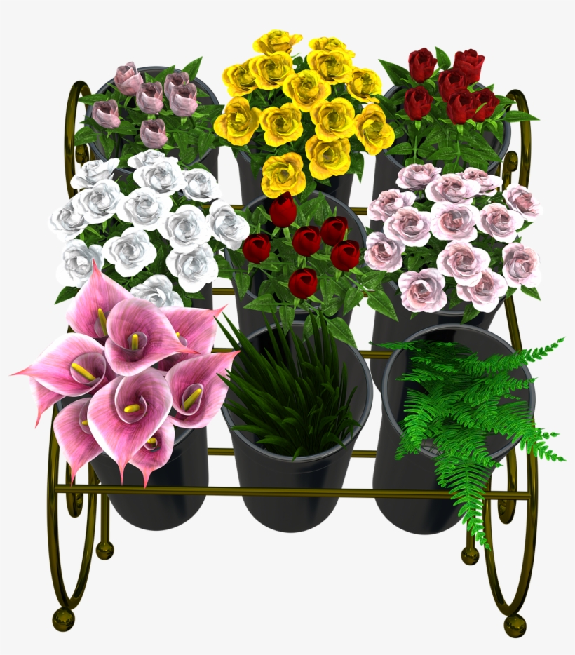 Flowers, Bouquets, Flower Vase, Bouquet, Arrangement - Flower, transparent png download