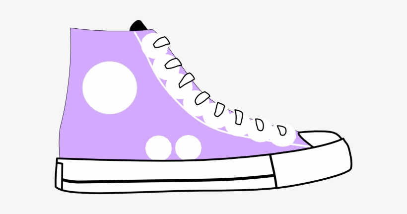 Purple Tennis Shoes Clip Art - Pete The Cat Sneaker, transparent png download