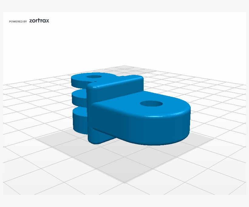 Wtf - Zortrax M200 Fan Duct, transparent png download