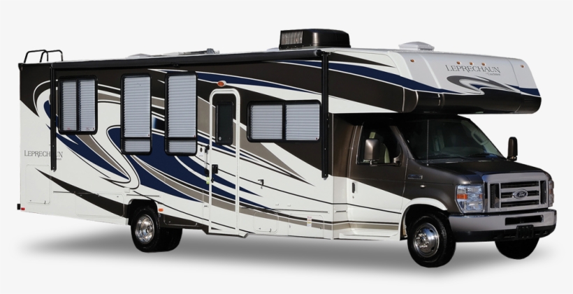 Leprechaun-1 - 2014 Coachmen Leprechaun, transparent png download