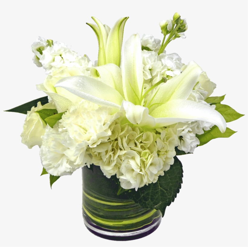 Peaceful Perfection Bouquet - Flower Bouquet, transparent png download