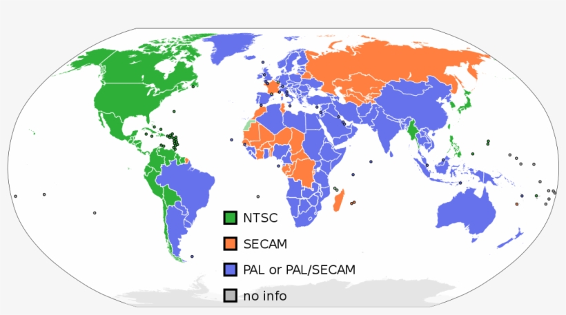 Pal Or Ntsc, transparent png download