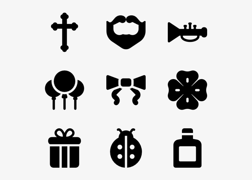 Patrick's 50 Icons - Ireland Icon, transparent png download