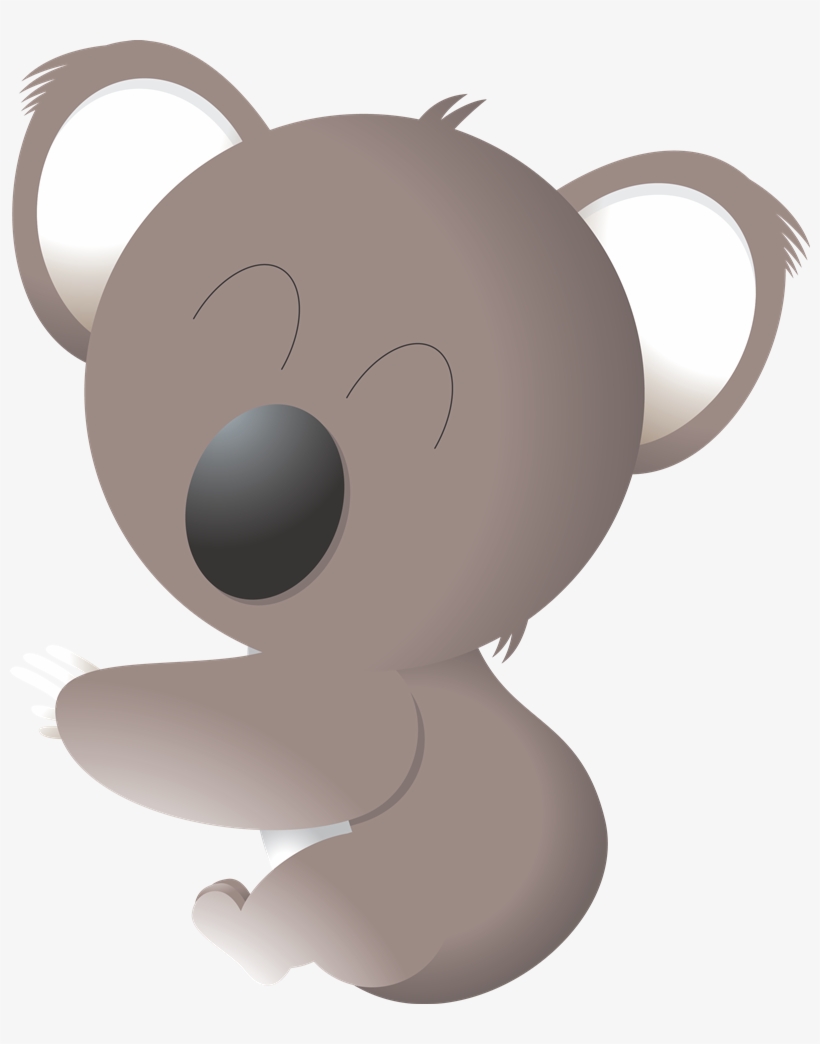 Png Image - 考 拉 图片, transparent png download