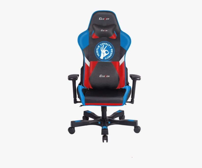 Clutch Crank Series Wwe John Cena Gaming Chair - Ultimate Warrior Clutch Chairz, transparent png download