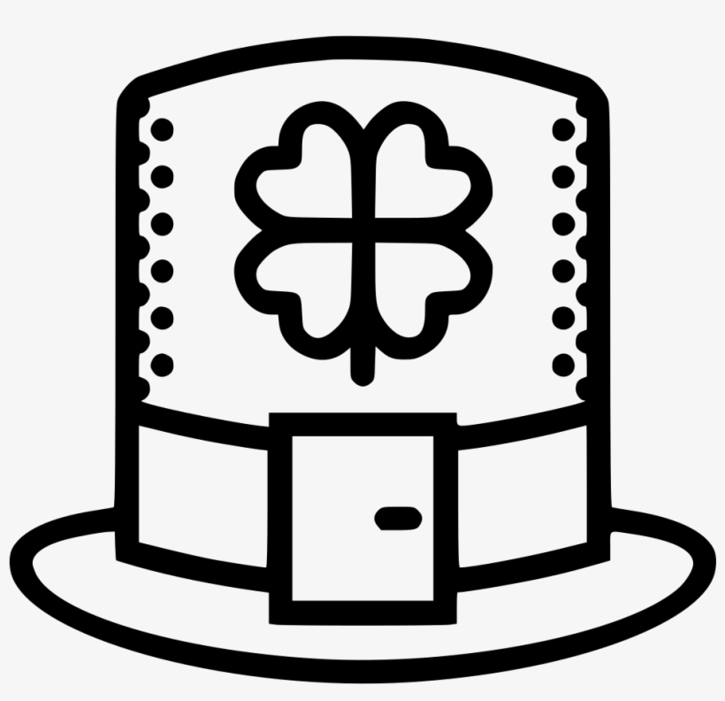Leprechaun Hat Comments - Pagan Symbol Of Earth, transparent png download